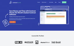 Contract Hound screenshots