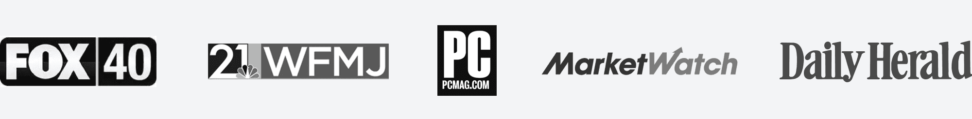 As seen in Fox40, WFMJ, PcMac, MarketWatch and the Daily Herald