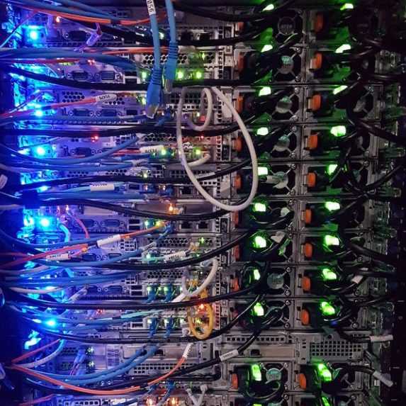 Contract Hound AWS datacenter